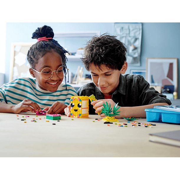 Porta-Lápis Abacaxi 5