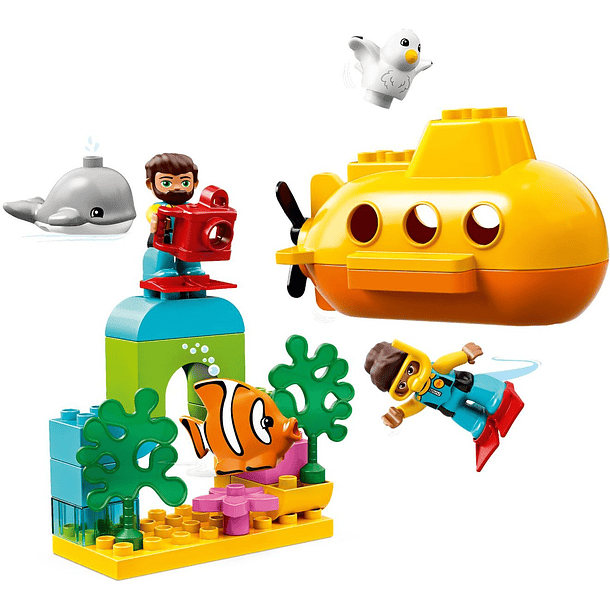 Aventura de Submarino 2