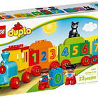 Comboio dos Números 1