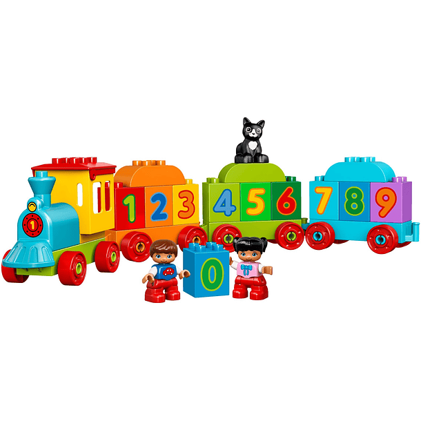 Comboio dos Números 2