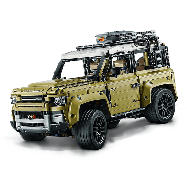 Land Rover Defender 2