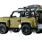 Land Rover Defender 3