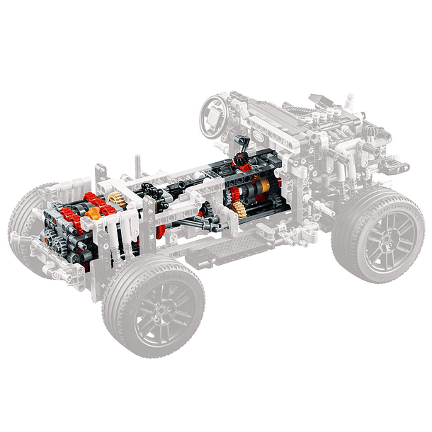 Land Rover Defender 5