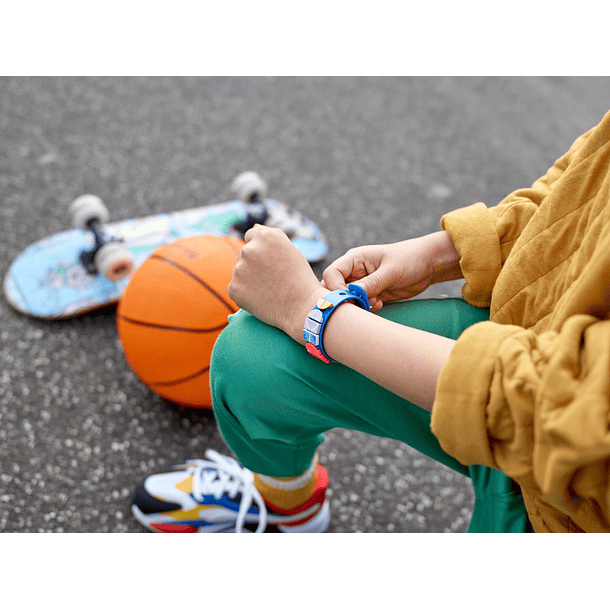 Bracelete - Go Team! 3