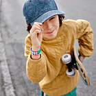 Bracelete - Go Team! 4