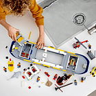 Barco de Exploração do Oceano 3