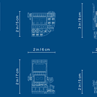 O Jardim de Flores da Olivia 4