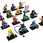 Minifigura - DC Super Heroes Series 2