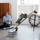 Camião de Testes Mercedes-Benz Zetros 4x4 6