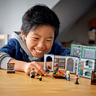 Momento Hogwarts: Aula de Poções 4