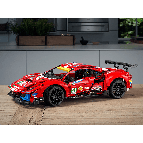 Ferrari 488 GTE “AF Corse 51” 4