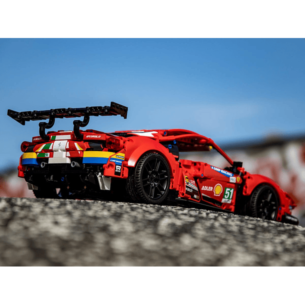 Ferrari 488 GTE “AF Corse 51” 5