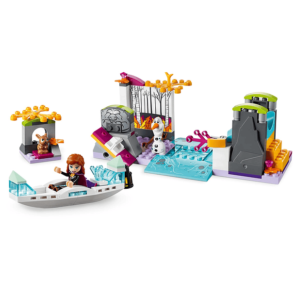 A Expedição de Canoa da Anna 2