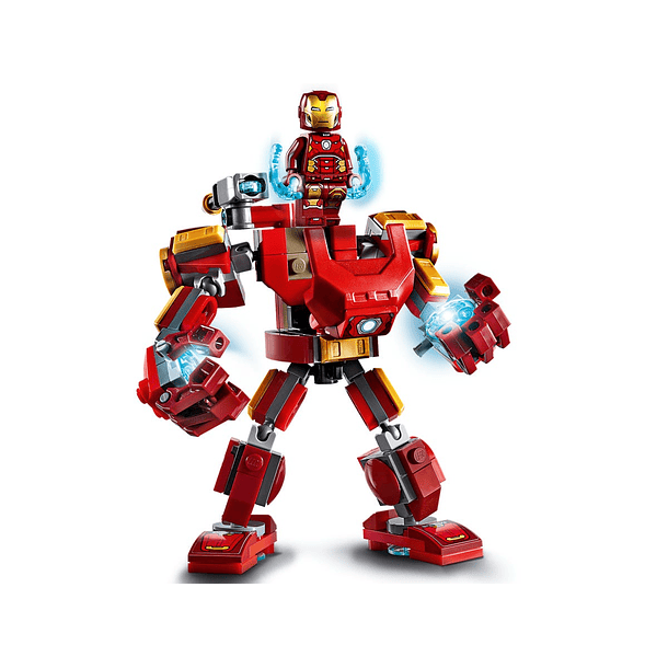 Iron Man Mech 3