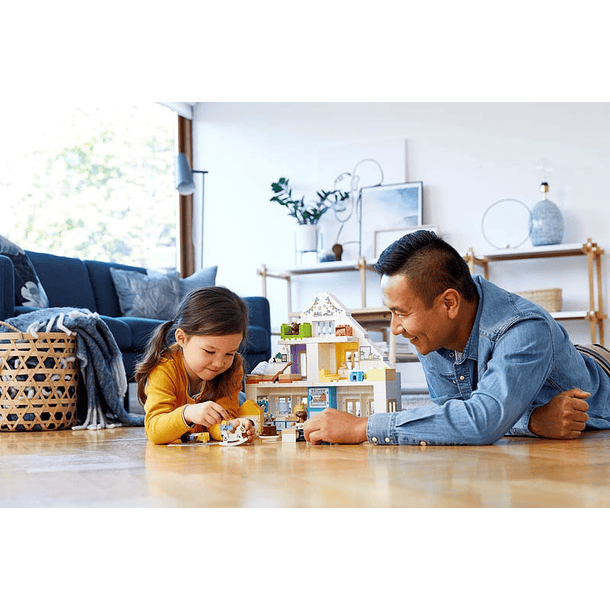 Casa de Brincar Modular 3