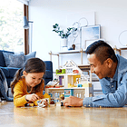 Casa de Brincar Modular 3