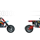 Mota e Camião de Acrobacias 4