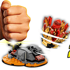 Spinjitzu Burst - Kai 4