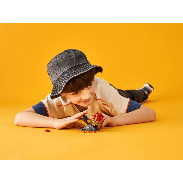 Spinjitzu Burst - Kai 8