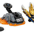 Spinjitzu Burst - Cole 2