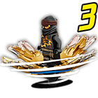 Spinjitzu Burst - Cole 5