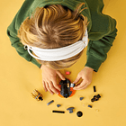 Spinjitzu Burst - Cole 7