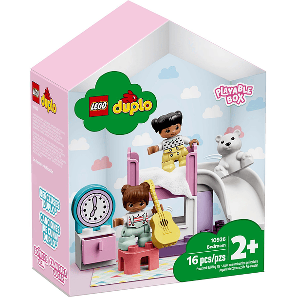 Quarto de Dormir Duplo 1