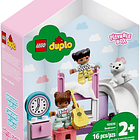 Quarto de Dormir Duplo 1