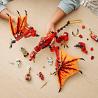 Ataque do Dragão do Fogo 3