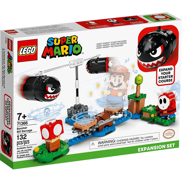 Set de Expansão - Avalanche de Bills Balázio 1