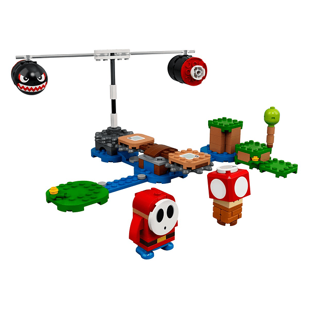 Set de Expansão - Avalanche de Bills Balázio 2