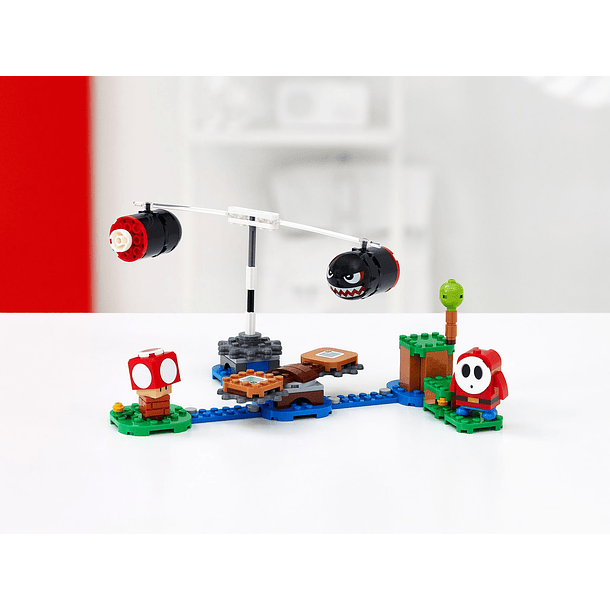 Set de Expansão - Avalanche de Bills Balázio 3