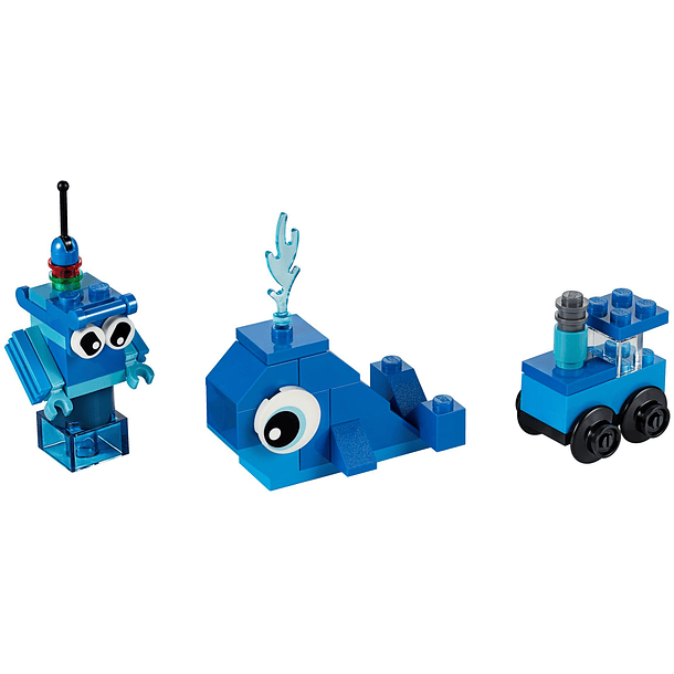 Caixa de Criatividade Azul 2