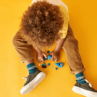 Caixa de Criatividade Azul 3