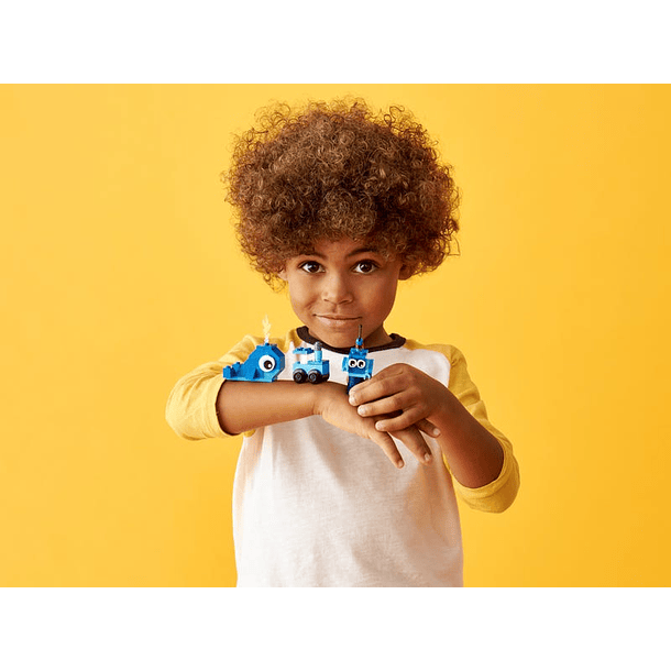 Caixa de Criatividade Azul 4