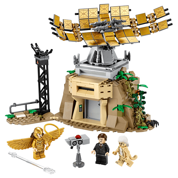 Wonder Woman vs Cheetah 2