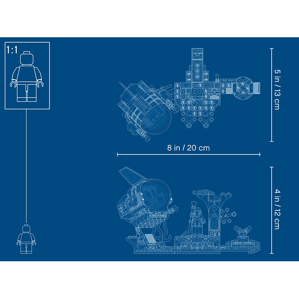 O Submarino de J.B. 6