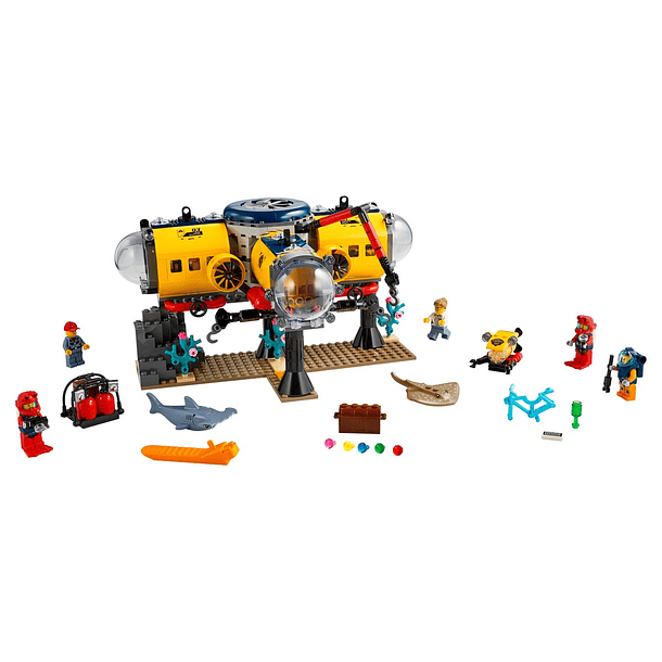 Base de Exploração do Oceano 2