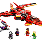 Avião de Caça de Kai 2