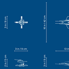Avião de Caça de Kai 5