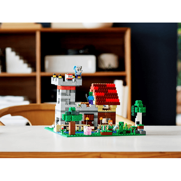 Caixa de Crafting 3.0 3