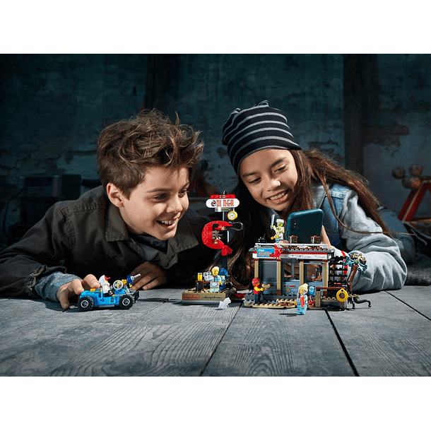 Ataque à Loja de Marisco 5