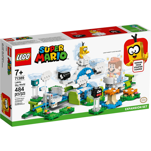 Set de Expansão - Céus de Lakitu 1