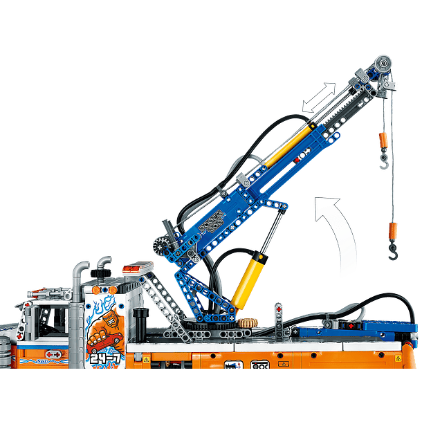 Reboque para Trabalhos Pesados 4