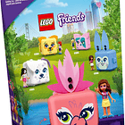 Cubo Flamingo da Olivia 1