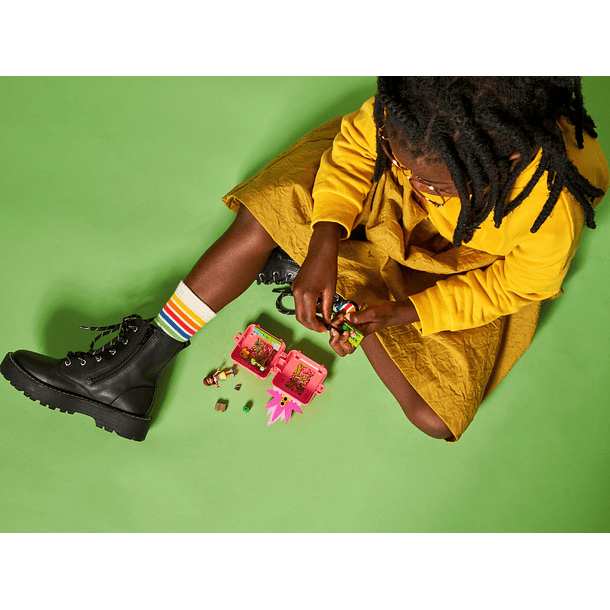 Cubo Flamingo da Olivia 3