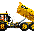 6x6 Transportador Articulado Volvo 3