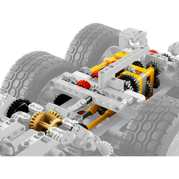 6x6 Transportador Articulado Volvo 5