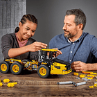 6x6 Transportador Articulado Volvo 6