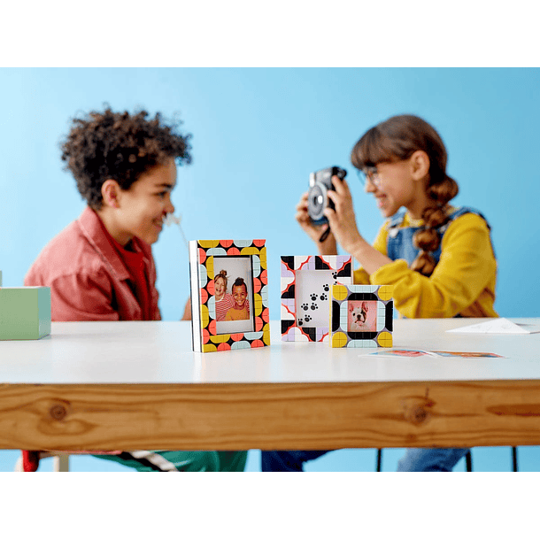 Porta-Retratos Criativos 5